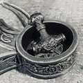 Mjölnir Thors Hammer of the Gods Necklace