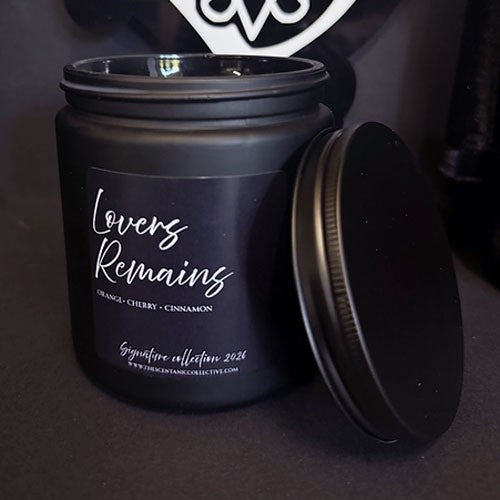Lovers Remains Candle