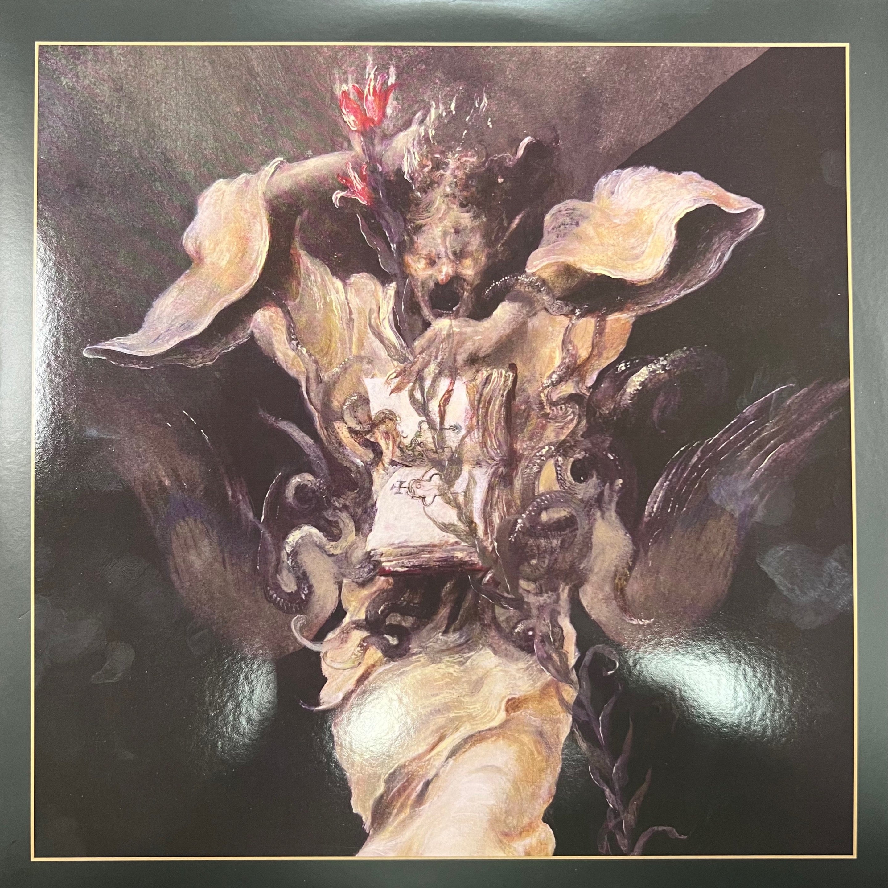 BEHEMOTH The Satanist Vinyl (2014)