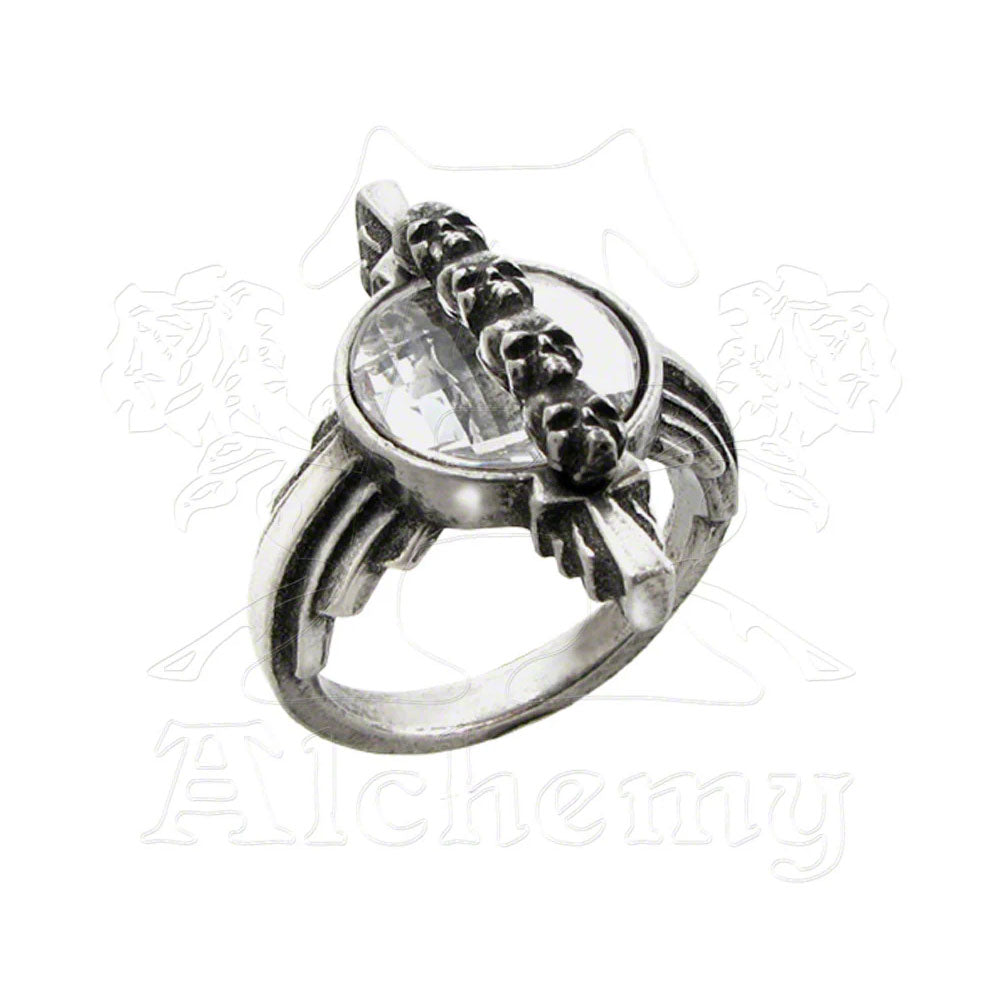 Mort Etoile Ring