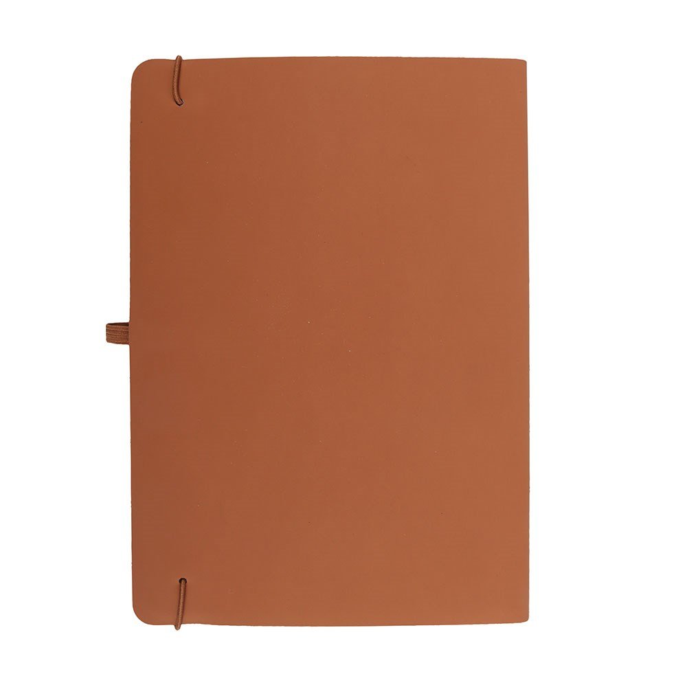 Wayfinder Faux Leather Journal with Pen