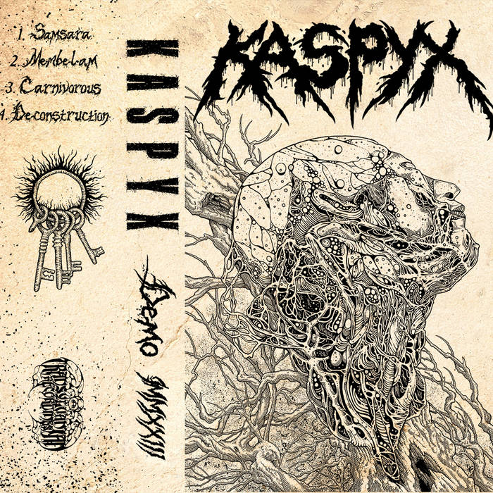 KASPYX: DEMO MMXXIII Cassette