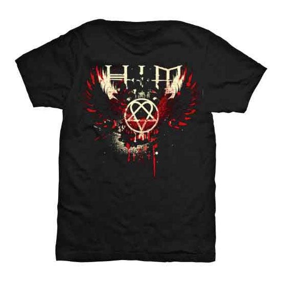 HIM Wings Tee