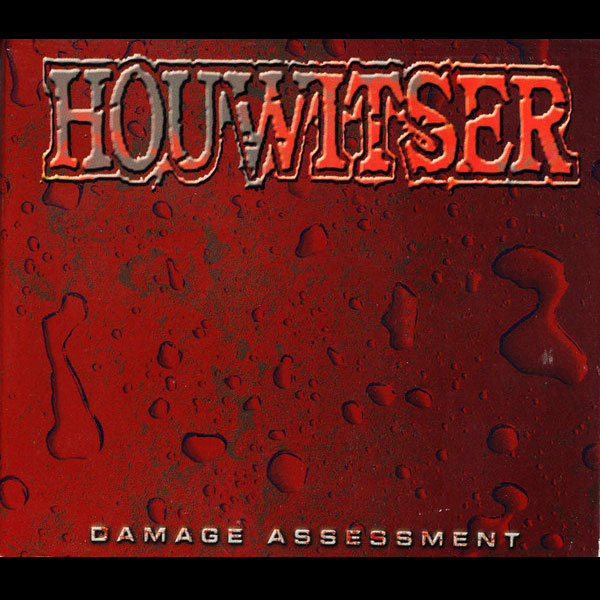 HOUWITSER Damage Assessment (2003) CD