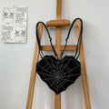 Spinifex Heart Spider Web Backpack
