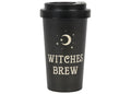 Witches Brew Bamboo Travel Mug