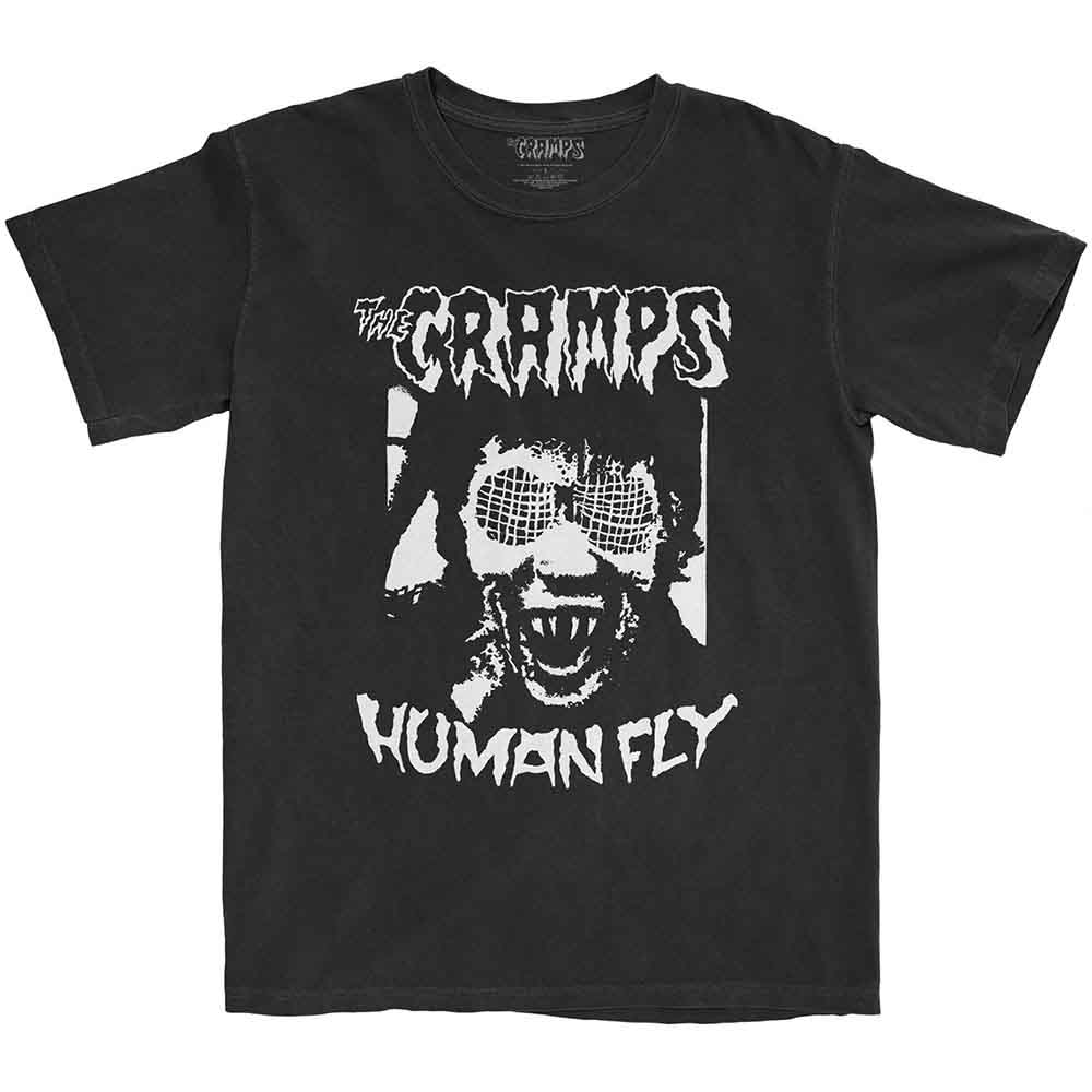 CRAMPS Humanfly Tee