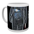 Friday the 13th Jason Voorhees They We're Warned Mug