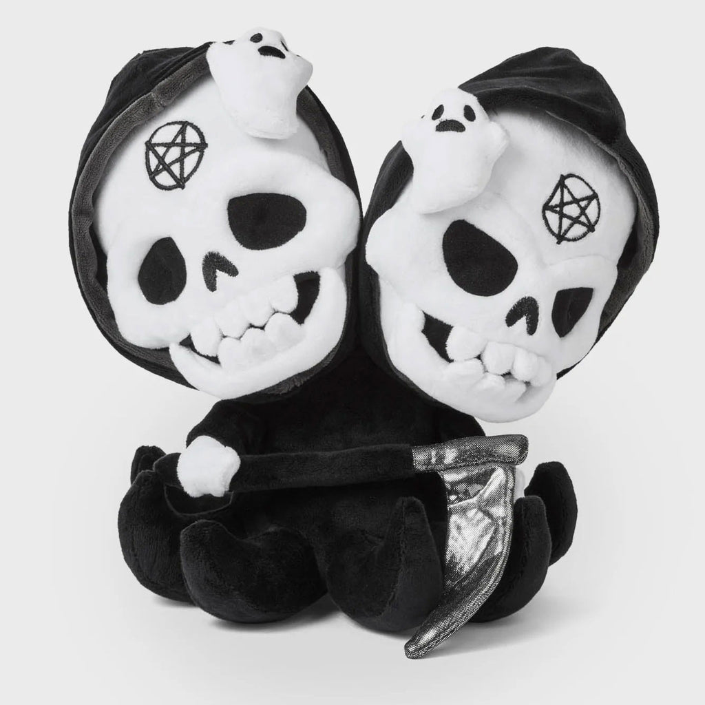 Grim Reaper: Double Death Plush Toy