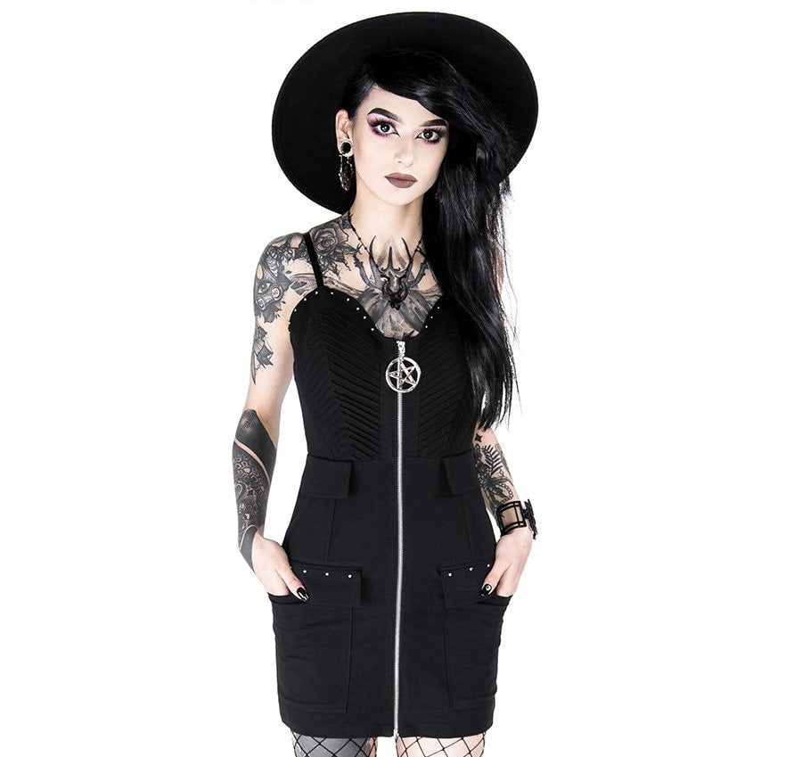 Celeste Pentagram Dress