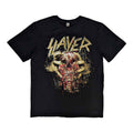 SLAYER Skull Clench Tee
