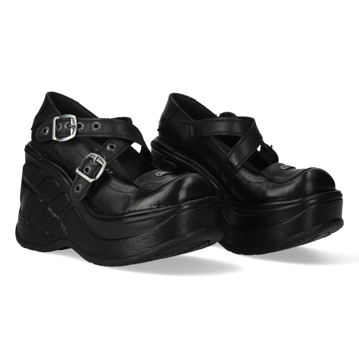 Cuna Dolly Platforms New Rock Shoes | PRE-ORDER