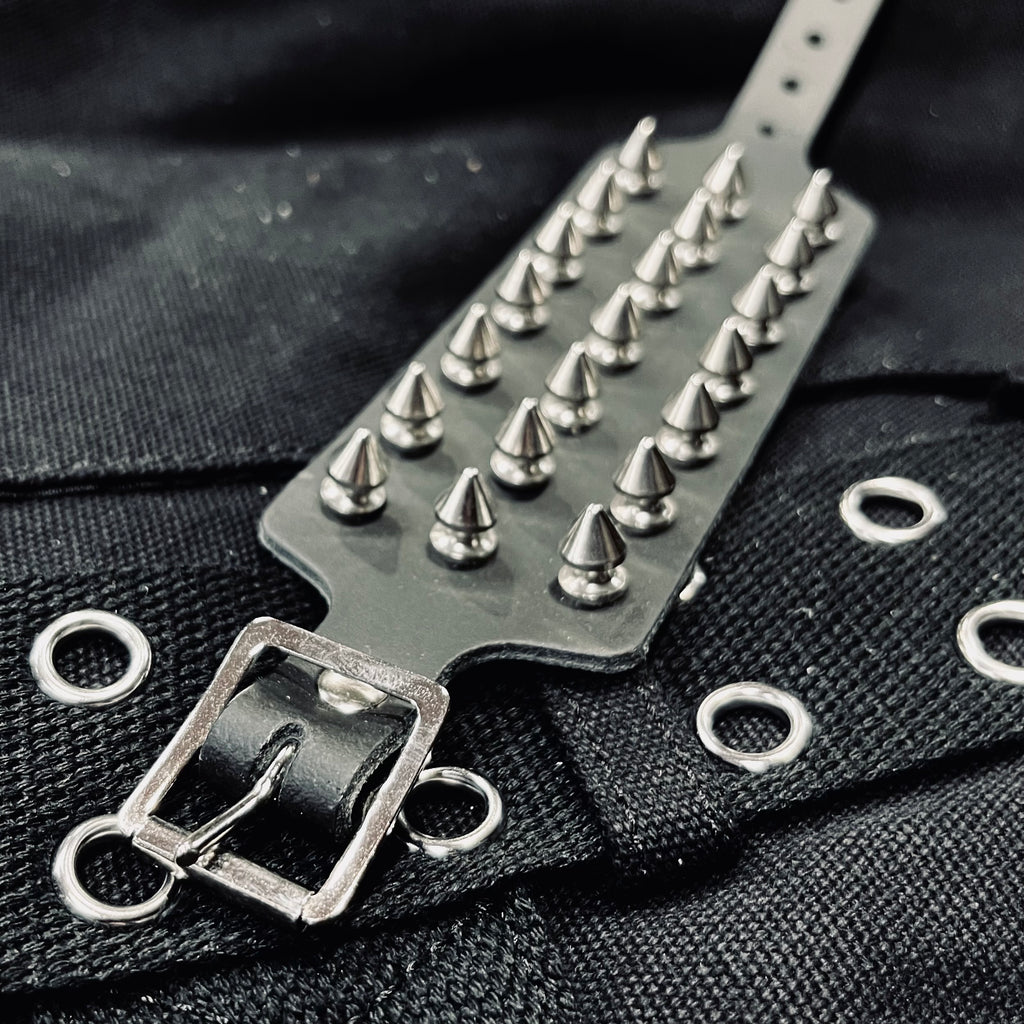 Triple Killer Spike Cuff