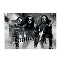 IMMORTAL Band Wall Flag