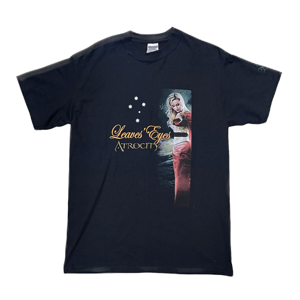 LEAVES EYES/ ATROCITY Liv Kristines Tour Tee