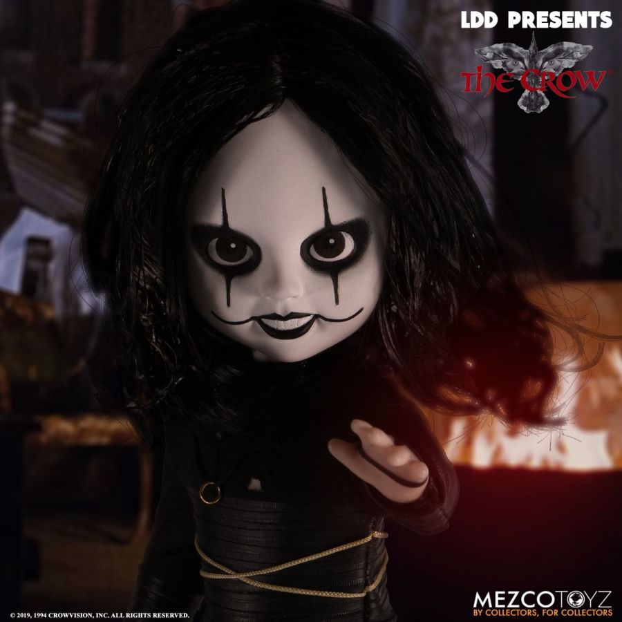 Crow, (The): Eric Draven - Living Dead Doll