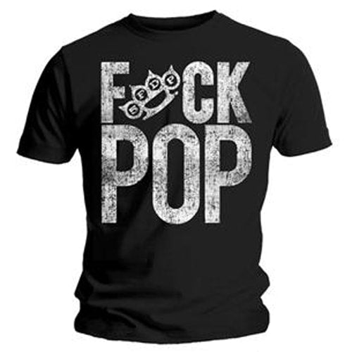 FIVE FINGER DEATH PUNCH (5FDP) Fk Pop Tee