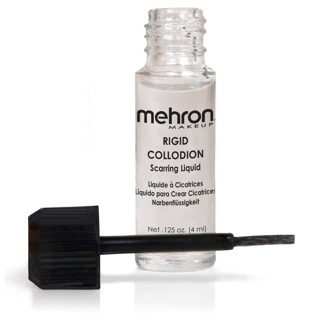 Rigid Collodion Scarring Liquid with Brush