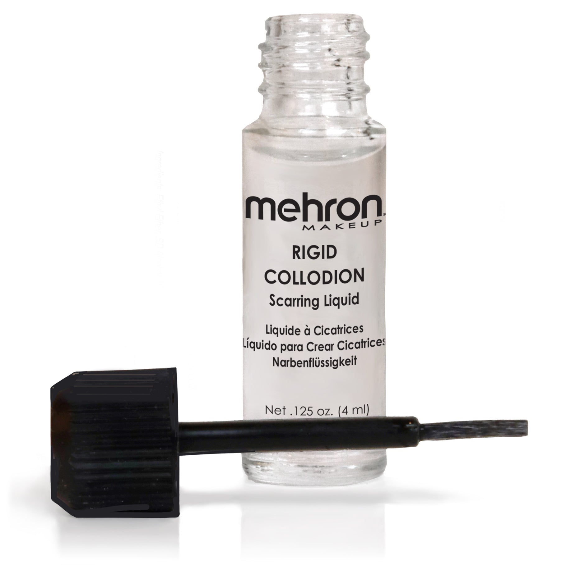 Rigid Collodion Scarring Liquid with Brush