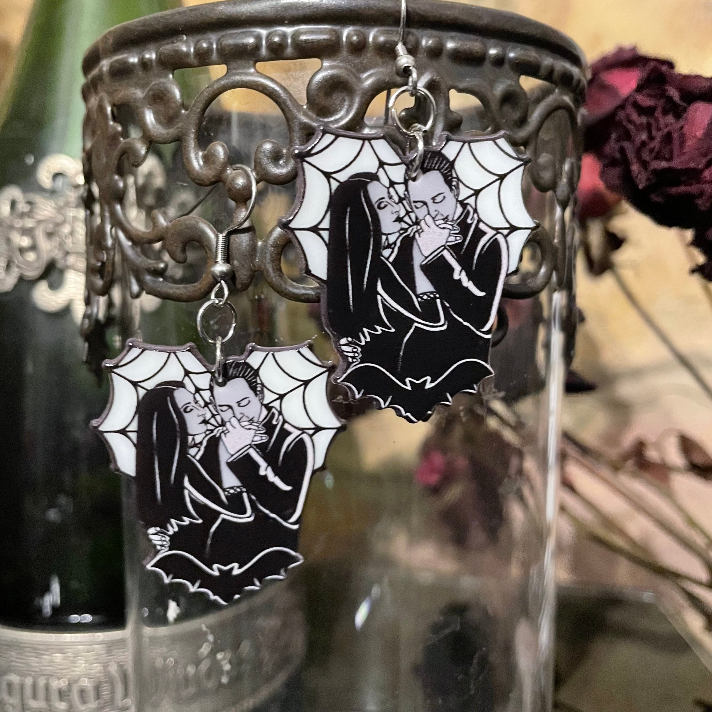 Romance Eternal Earrings