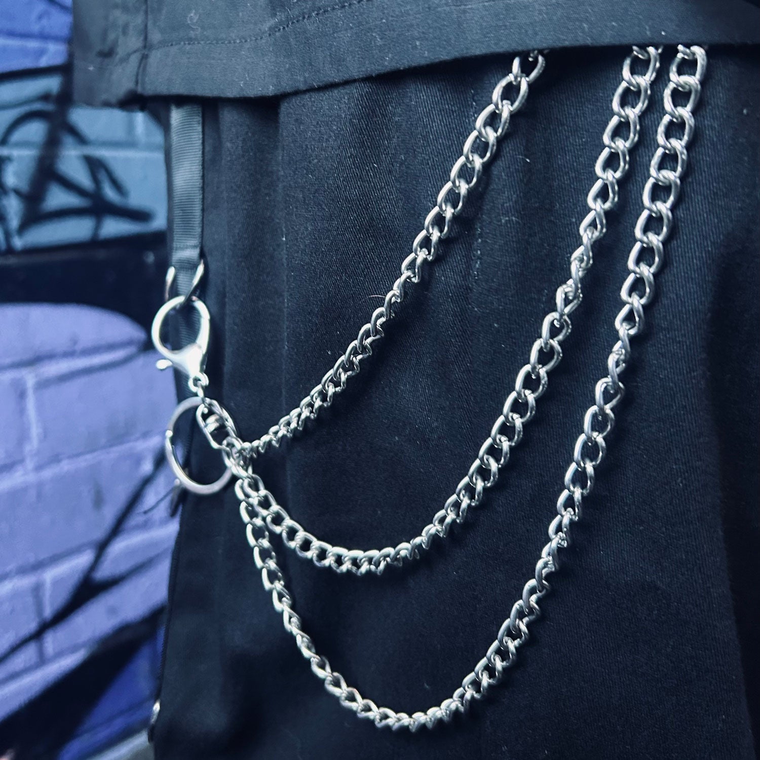 Rogue Accessory Chain