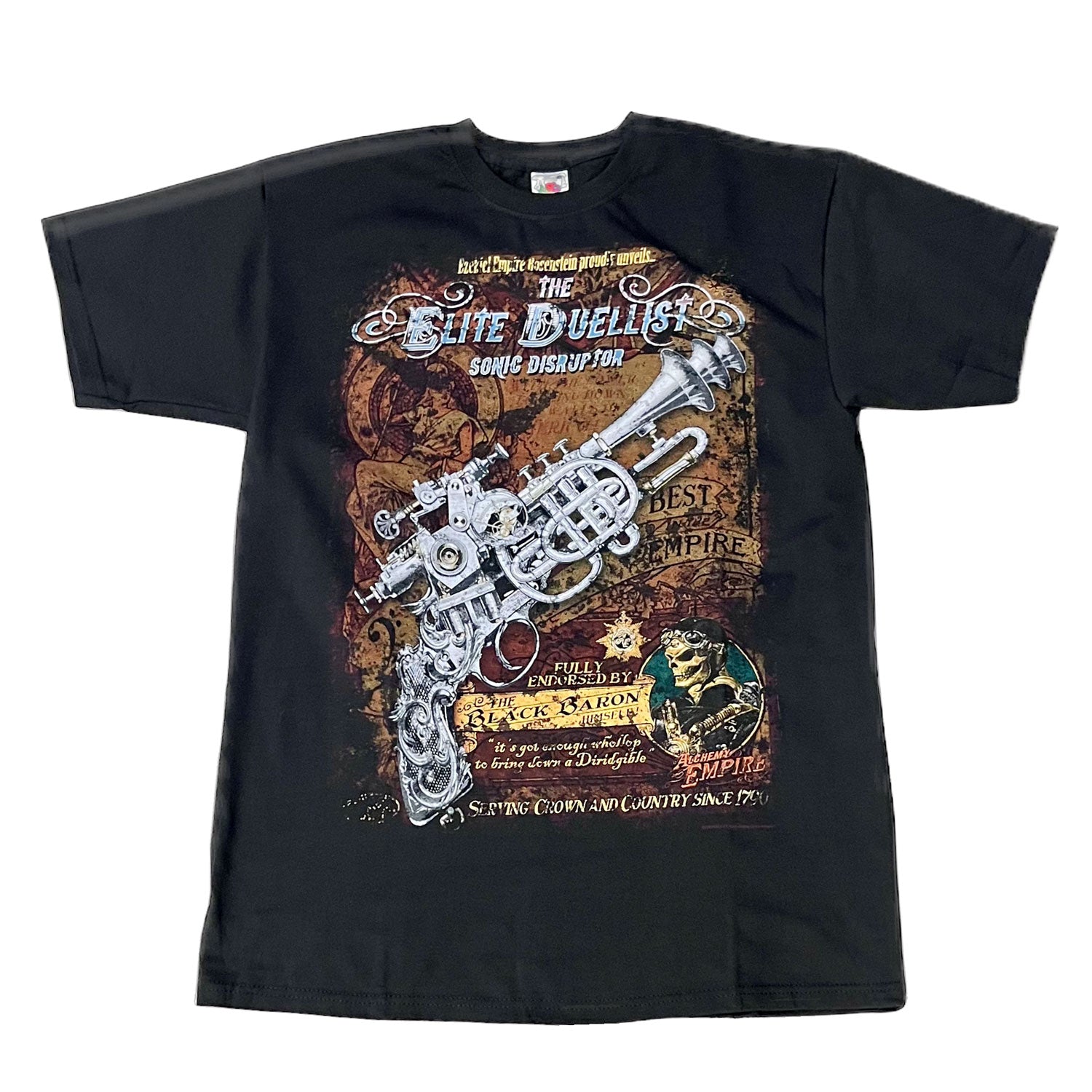 Elite Duellist Alchemy Tee