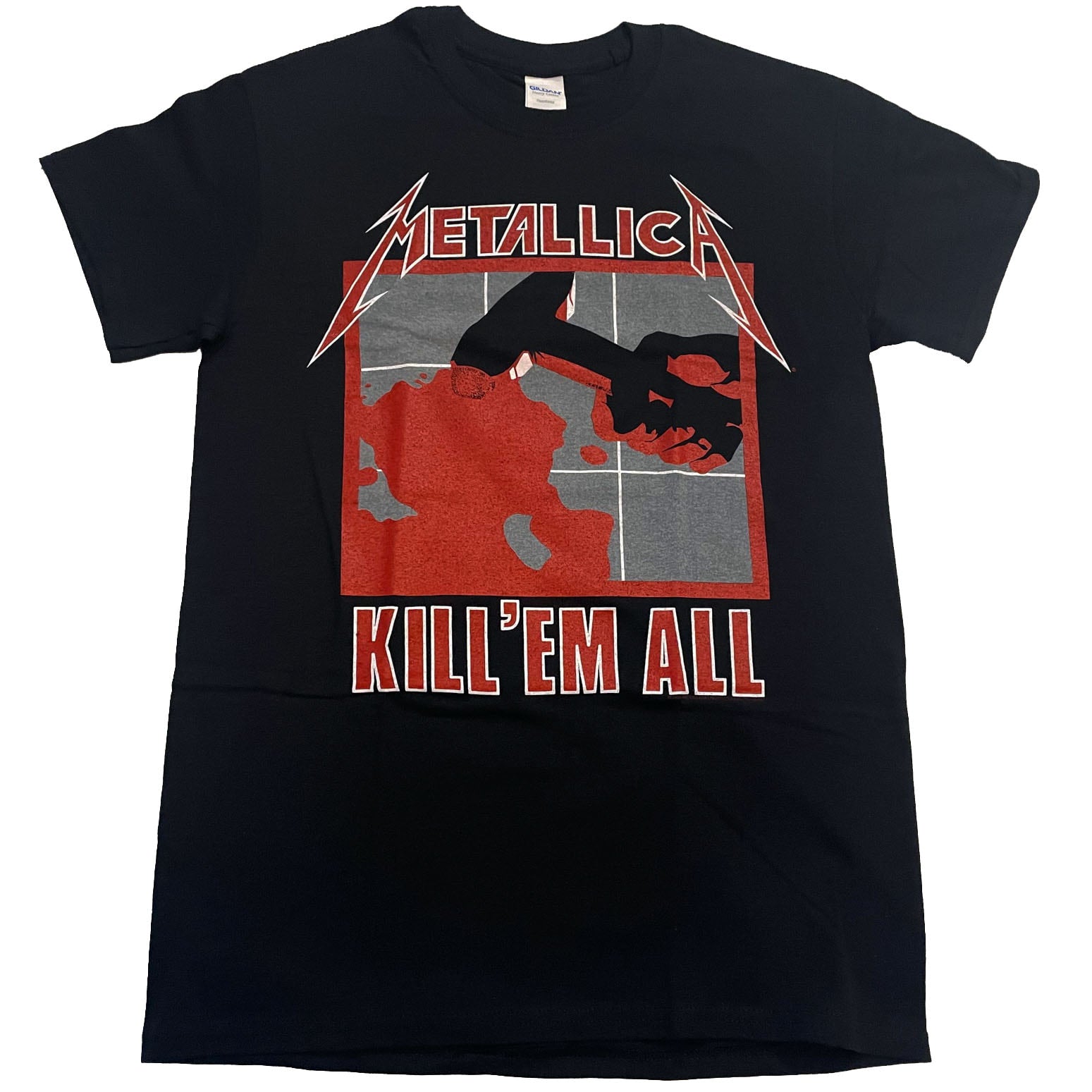 METALLICA Kill Em All Tee