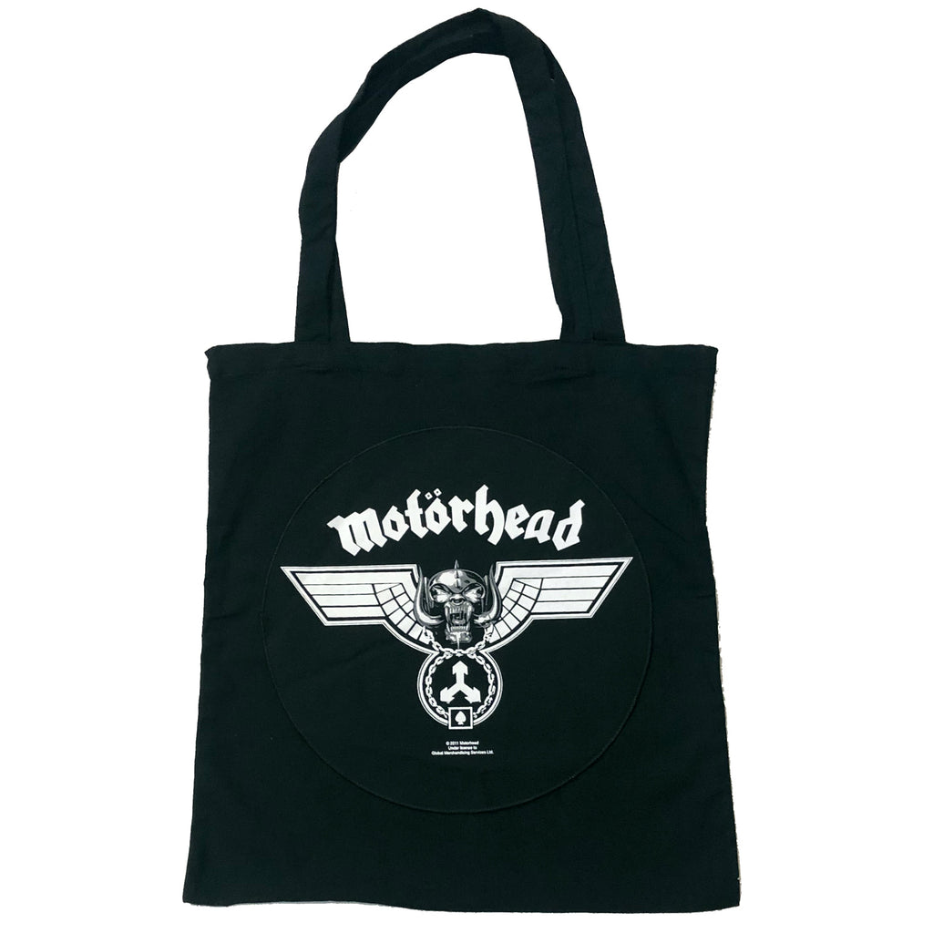 MOTORHEAD Round Back Patch