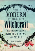 Modern Guide to Witchcraft Hard Cover Book