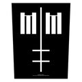 MARILYN MANSON Back Patch