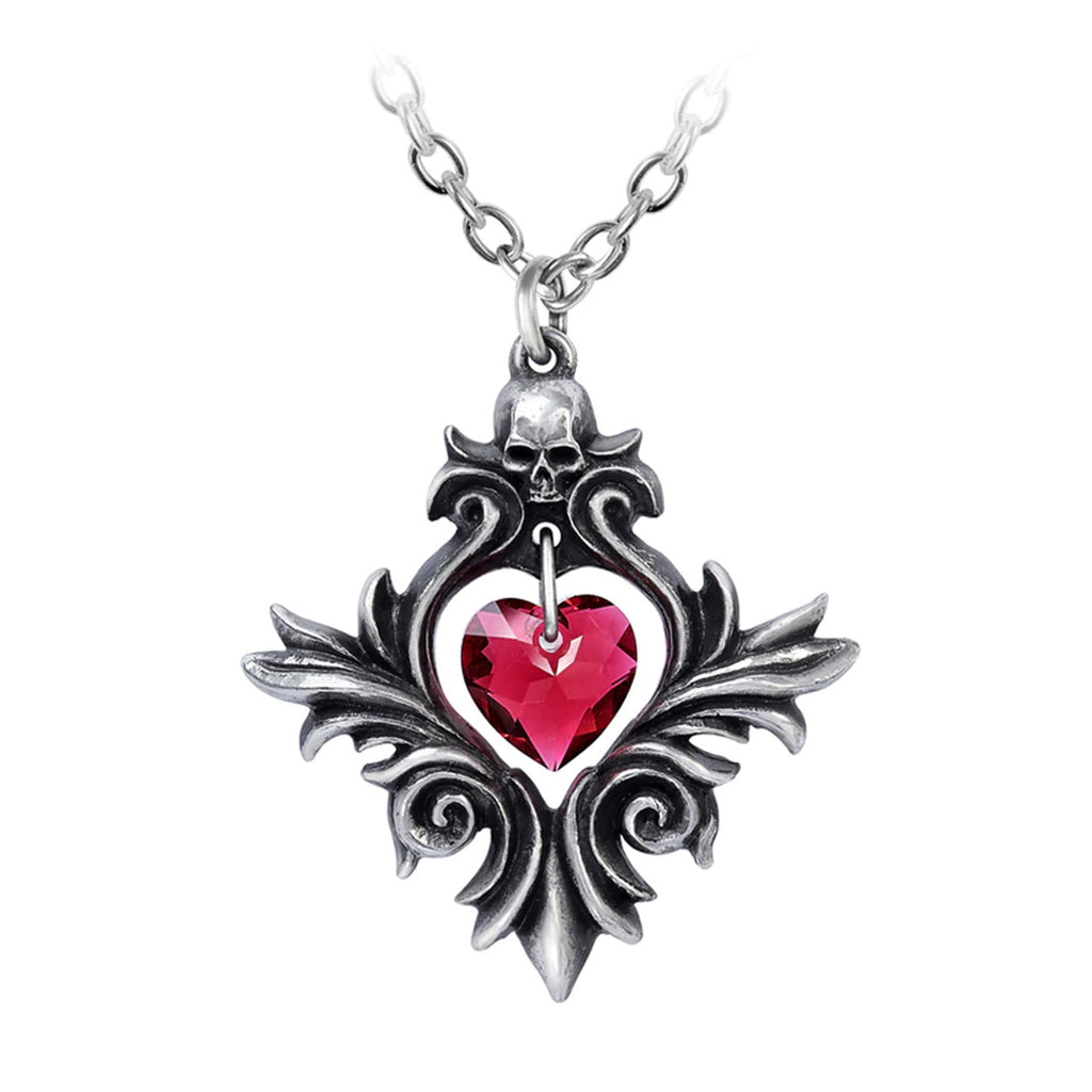 Bouquet of Love Pendant Necklace