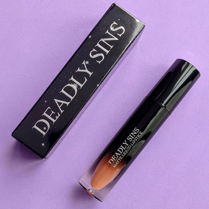 Harvest Matte Liquid Lipstick
