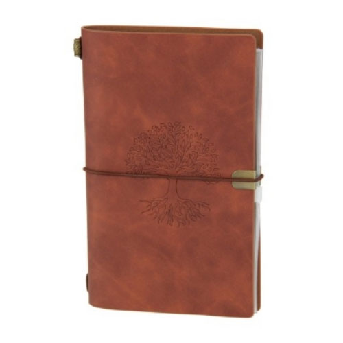 Ancestral Legacy Leather Journal - Brown