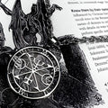 Murmur Goetia Sigil Necklace