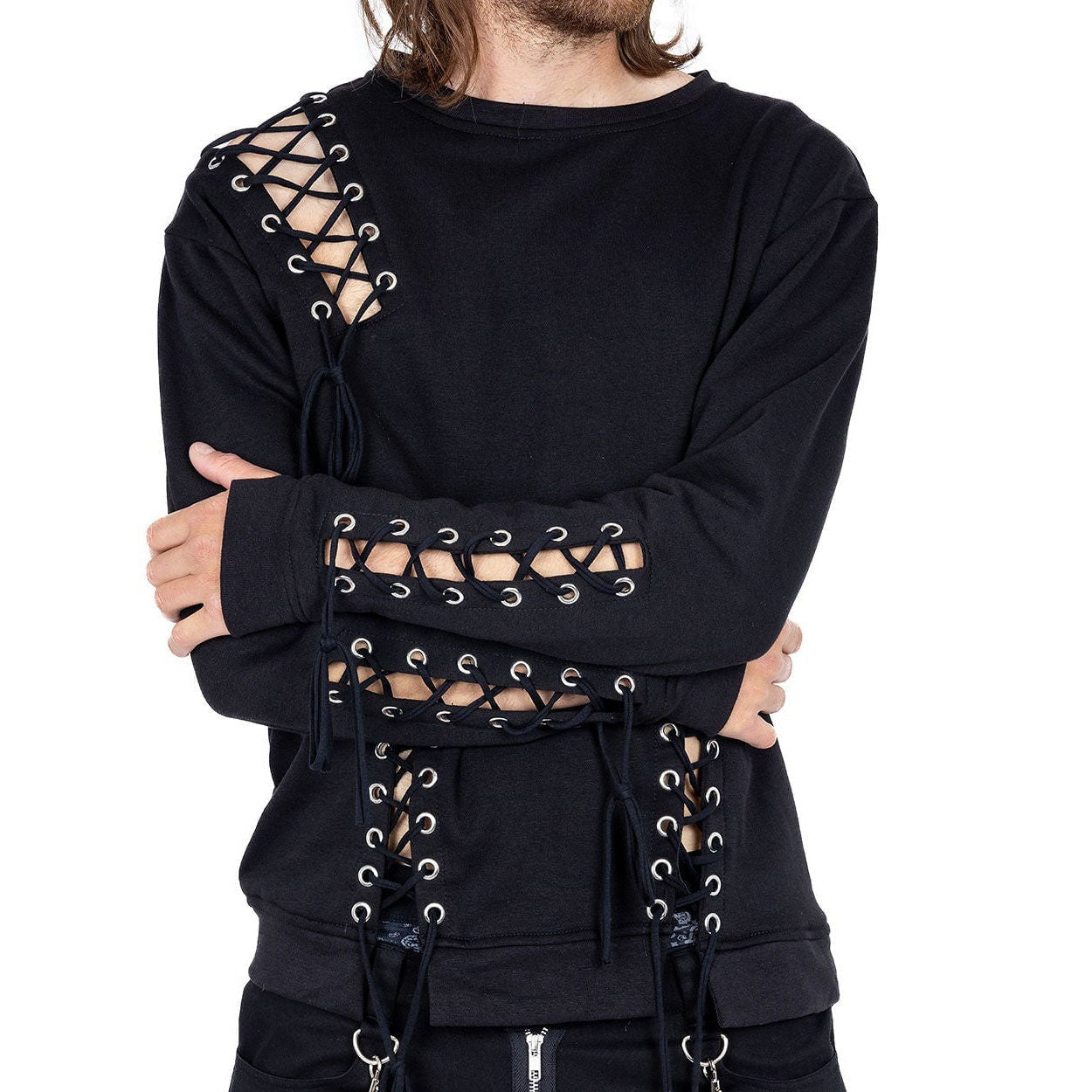 Erskin Laced Lunacy Jumper
