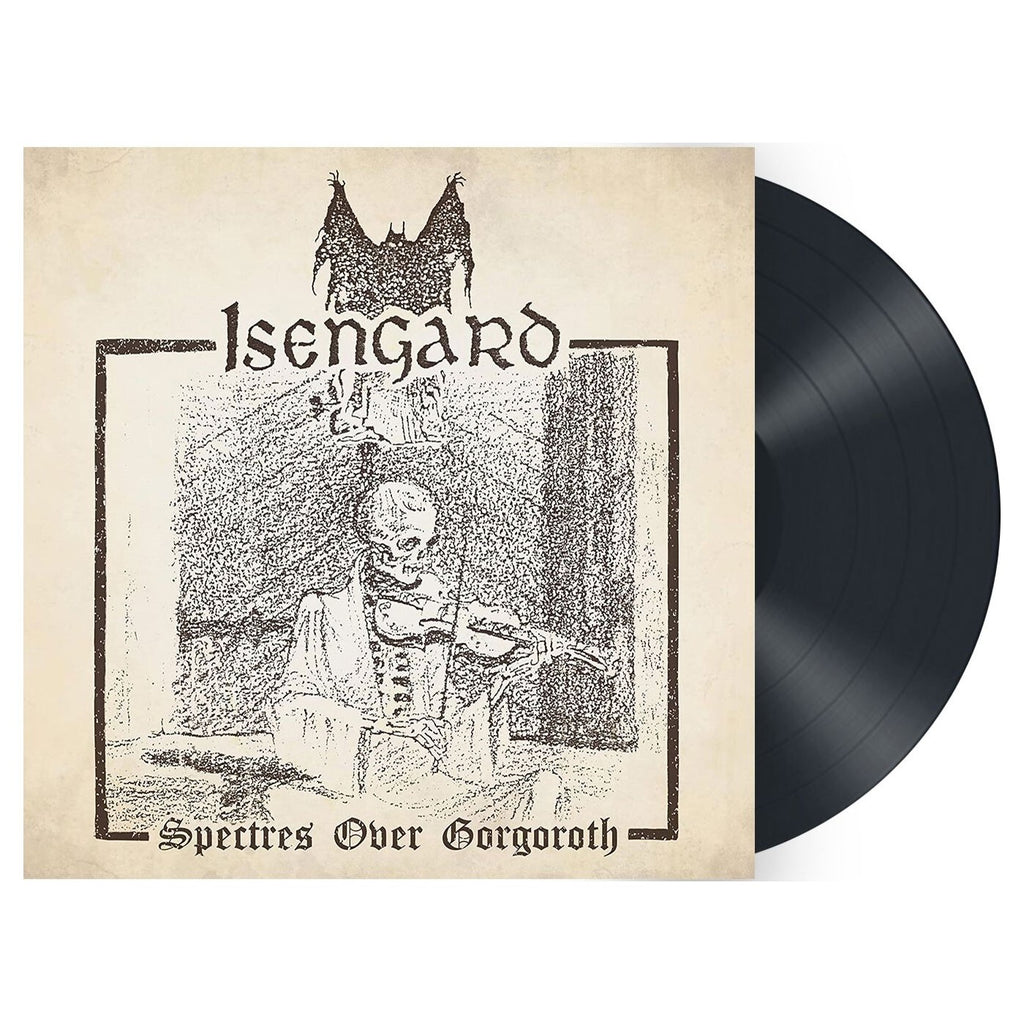 ISENGARD: Spectres Over Gorgoroth LP Vinyl