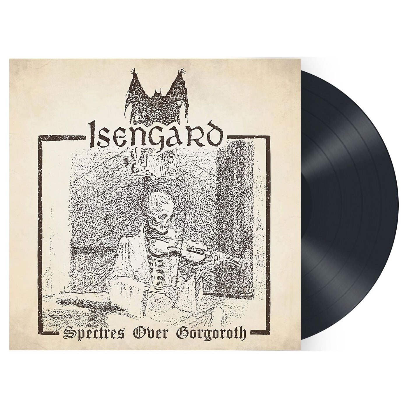 ISENGARD: Spectres Over Gorgoroth LP Vinyl