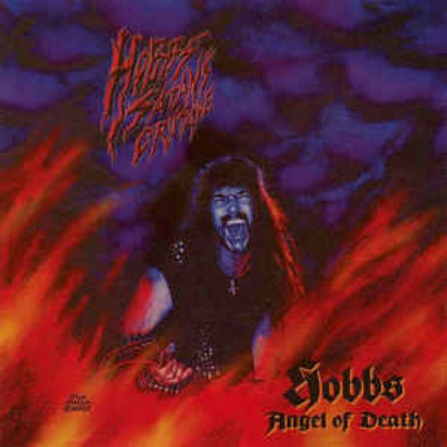 HOBBS' ANGEL OF DEATH Satan's Crusade CD (2003)