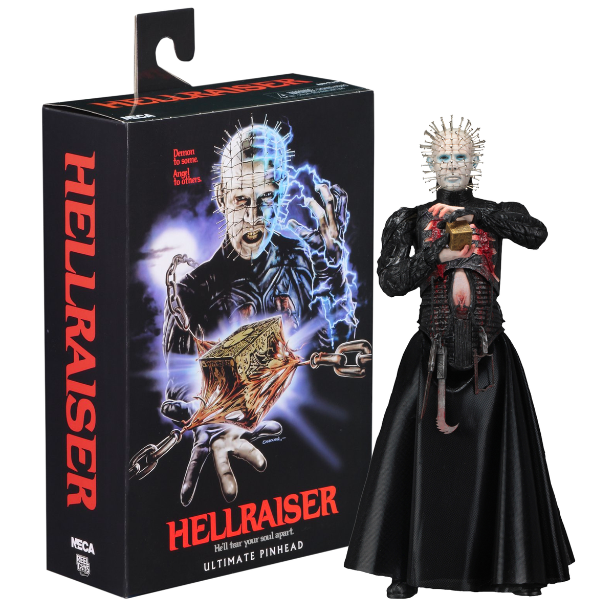 Hellraiser - Pinhead Ultimate 7" Figure
