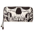 Mortis Wallet - Glow in the Dark