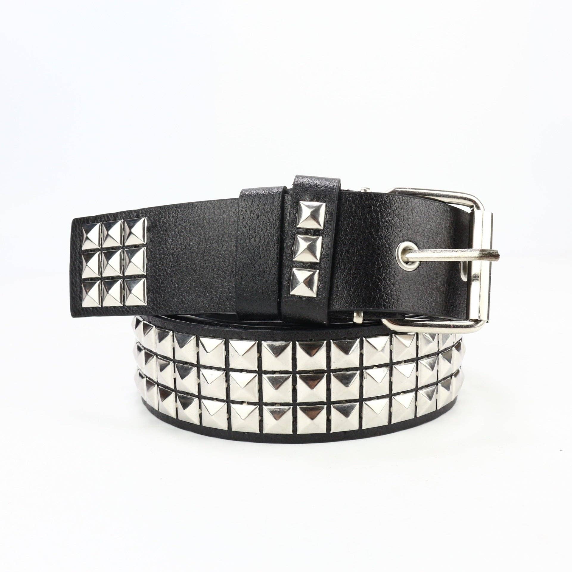 Basic B!tch Studded Belt