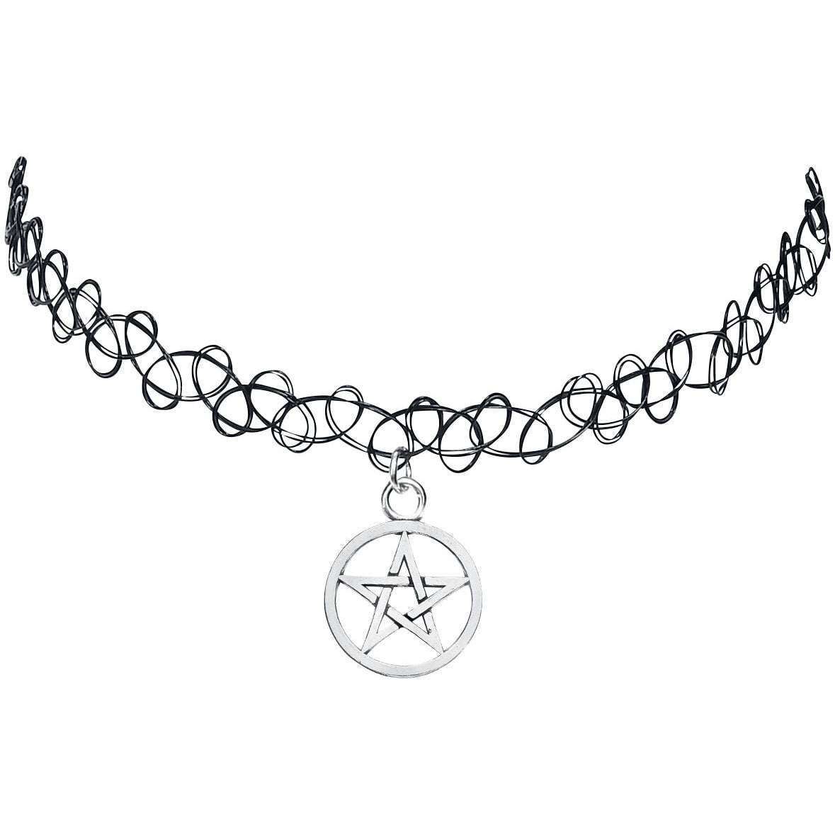 Tattoo Elastic Choker