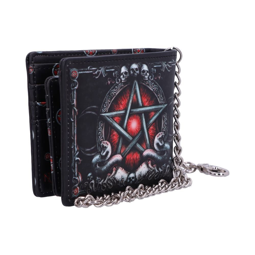 Baphomet Protects Wallet