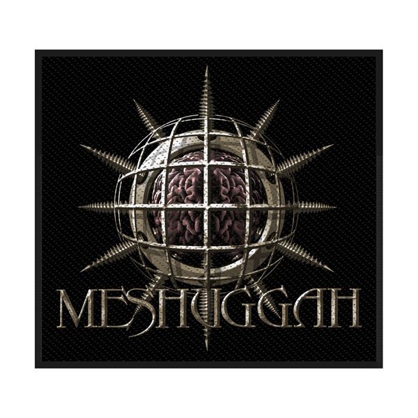MESHUGGAH Chaosphere Patch