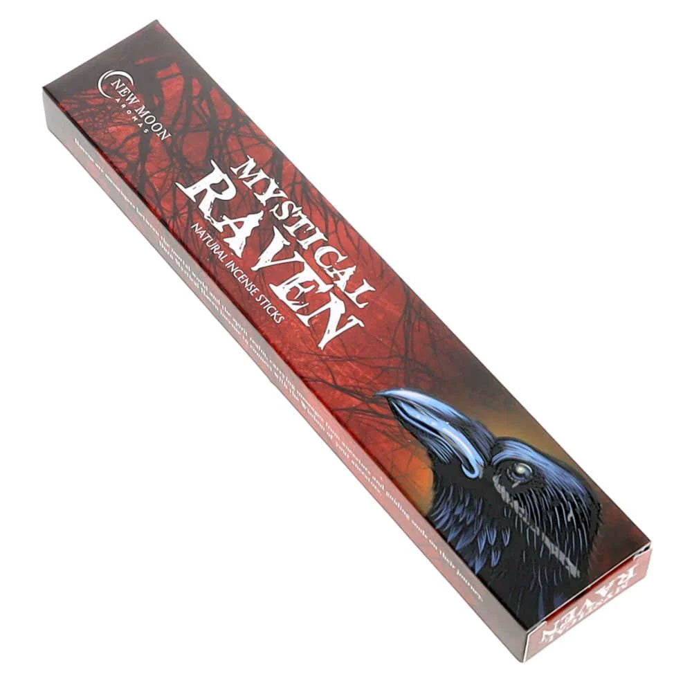 Mystical Raven Incense