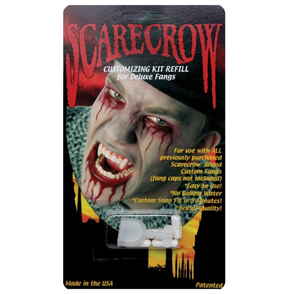 Fangs Refill Kit - Scarecrow Inc.