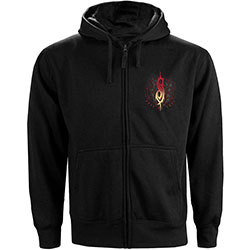 SLIPKNOT Burn Me Away Hoodie