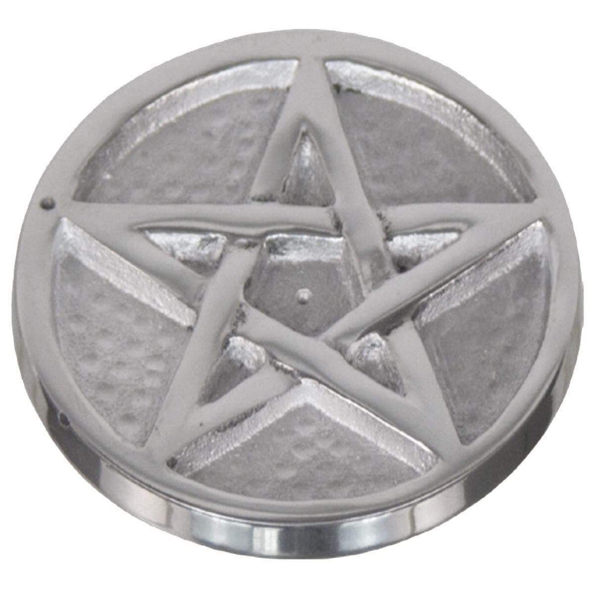 Pentacle Incense Holder