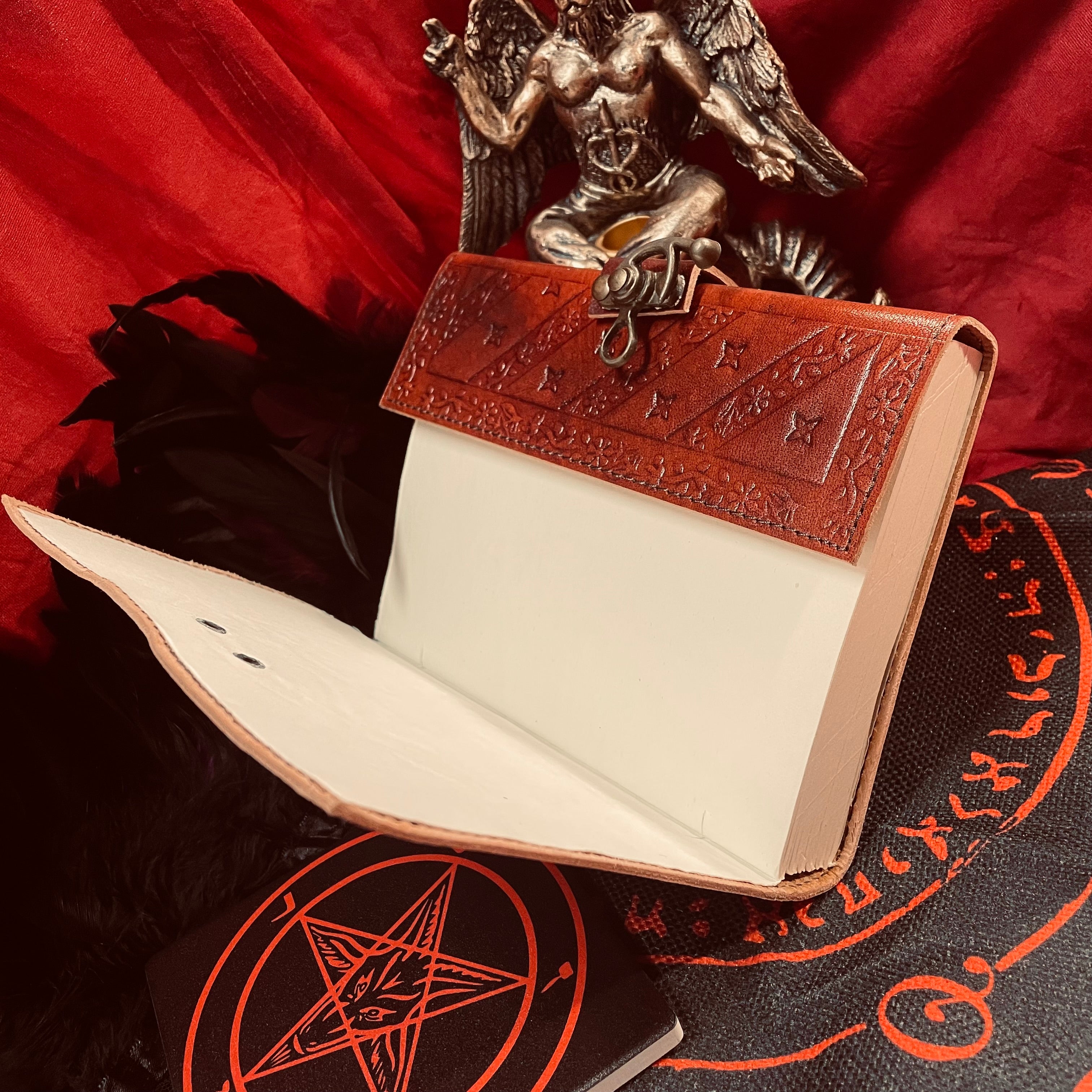 Mendes Leather Journal