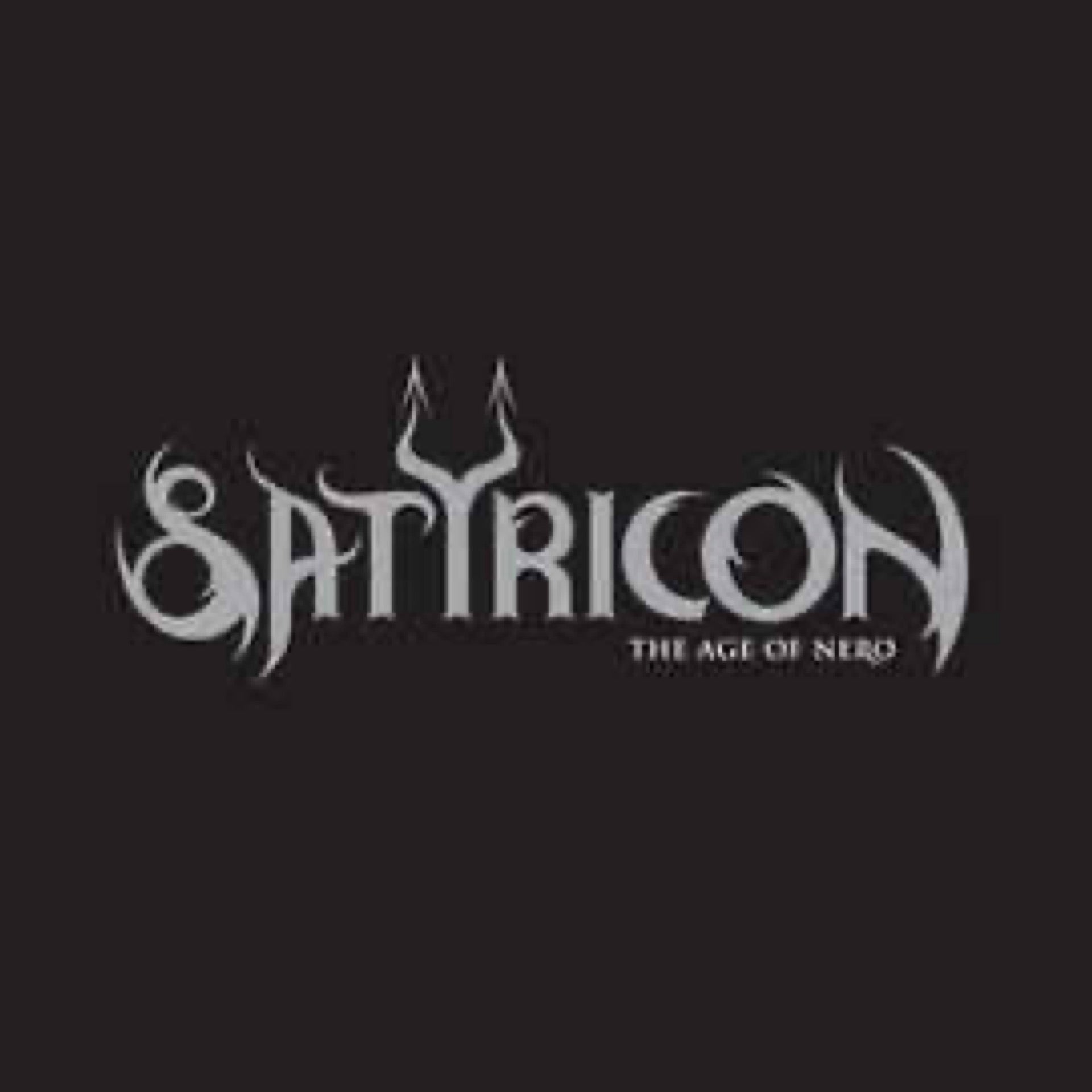 SATYRICON The Age Of Nero CD (2008)